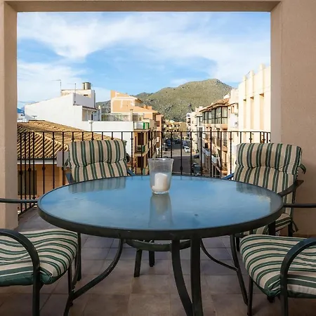 Atico Roger De Flor Apartman