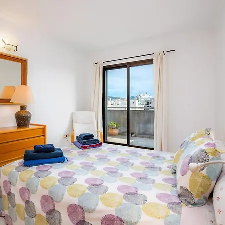 Atico Roger De Flor Apartman