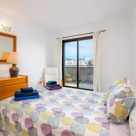 Atico Roger De Flor Apartment Pollenca