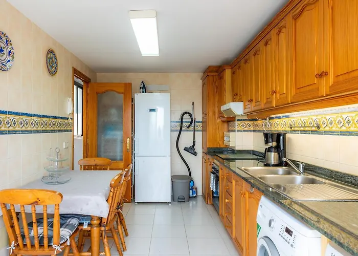 Atico Roger De Flor 公寓 波连斯萨