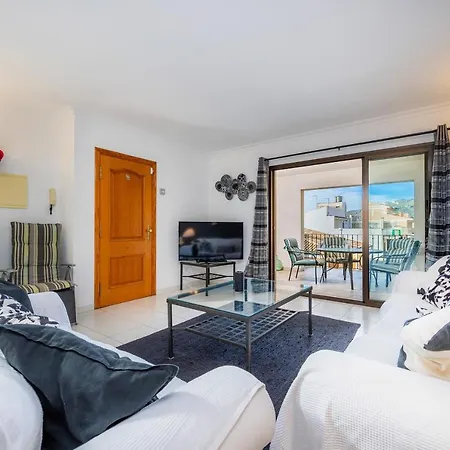 Atico Roger De Flor Apartment *