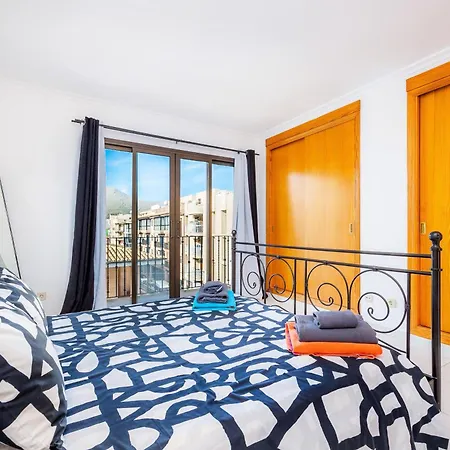 Atico Roger De Flor Apartamento *