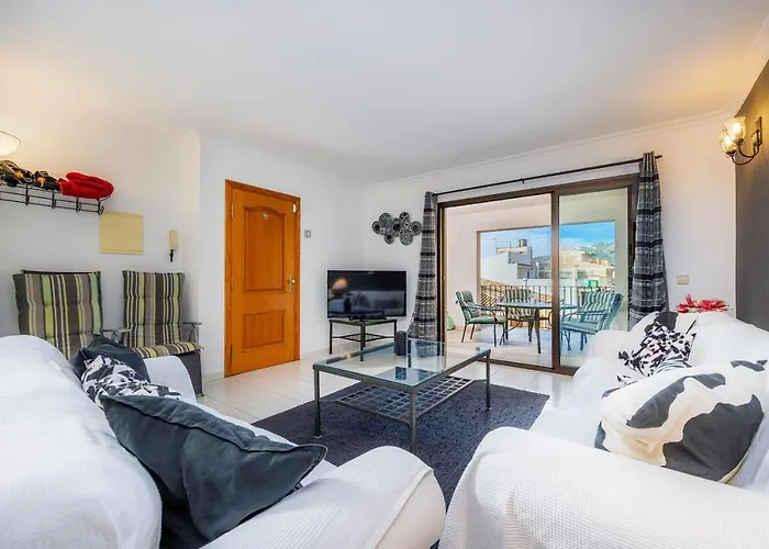 Atico Roger De Flor Lägenhet *