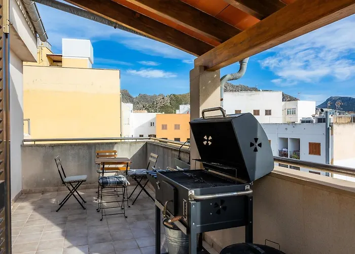 Atico Roger De Flor Daire Pollença